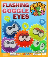 Flashing Goggle Eyes