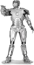 Metal Earth Modelbouw 3D - Superheld - Robot - Metaal