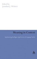 Meaning In Context