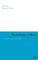 Psychologies Of Mind