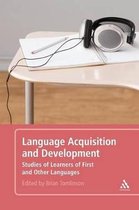 Language Acquisition And Development
