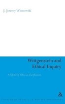 Wittgenstein And Ethical Inquiry