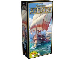 7 Wonders Armada - Uitbreiding spelregels