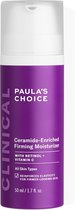 Paula's Choice CLINICAL Ceramide-Enriched Nachtcrème - met Retinol - Alle Huidtypen - 50 ml