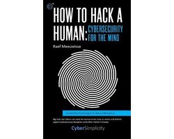 Omslag van How to Hack a Human