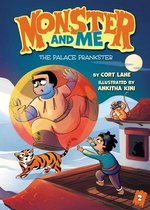 Monster and Me- Monster and Me 2: The Palace Prankster