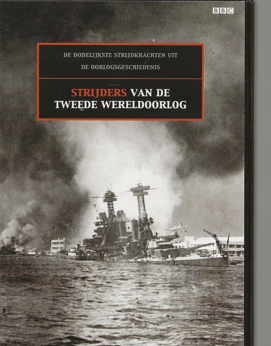 STRIJDERS VAN DE TWEEDE WERELDOORLOG