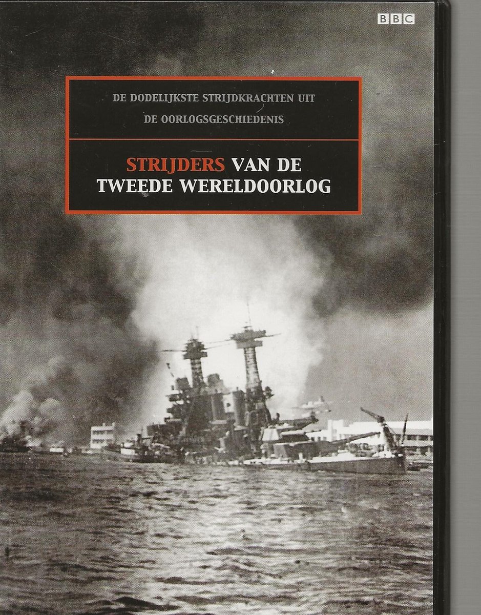 STRIJDERS VAN DE TWEEDE WERELDOORLOG