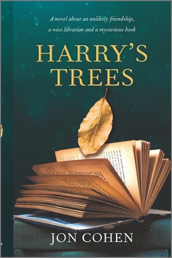 Harry's Trees - cover