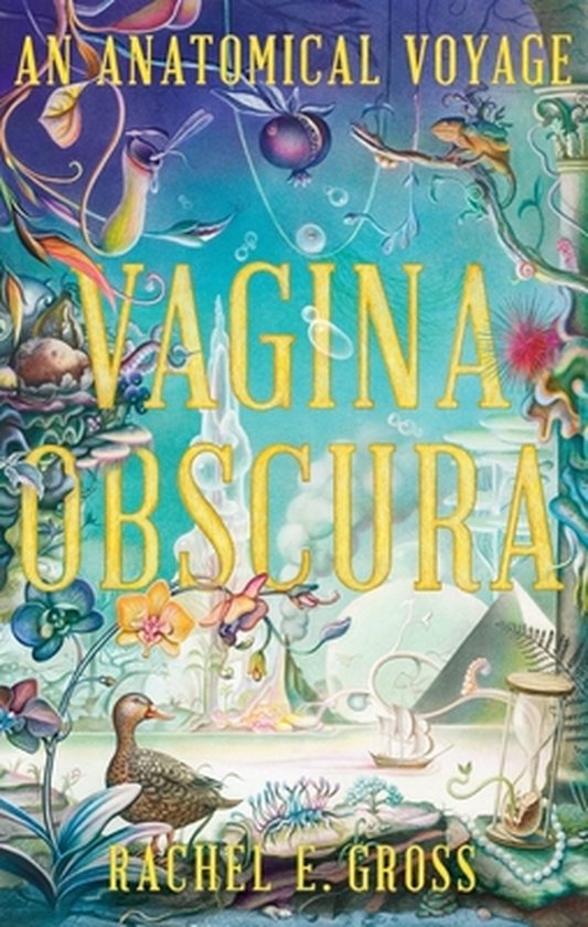 Vagina Obscura - cover