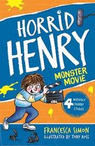 Horrid Henrys Monster Movie