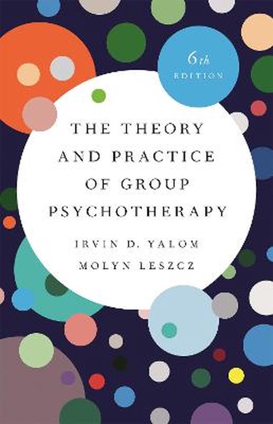 The Theory and Practice of Group Psychotherapy Revised - cover