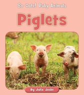 So Cute! Baby Animals- Piglets