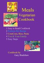GBP1 Meals Vegetarian Cookbook