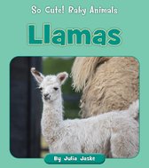 So Cute! Baby Animals- Llamas