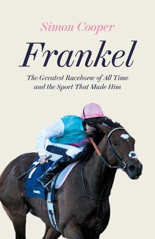 Frankel - cover