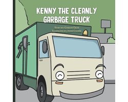 Kenny the Cleanly Garbage Truck