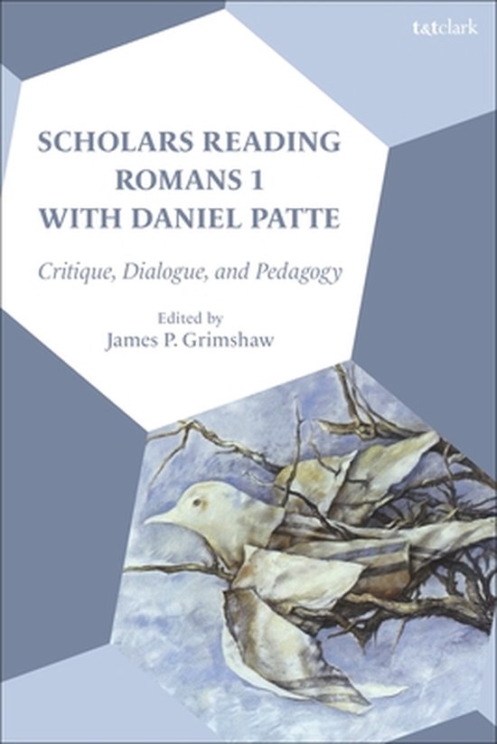 Scholars Reading Romans 1 with Daniel Patte 9780567703989 Boeken