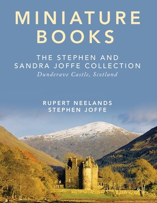 Miniature Books - cover