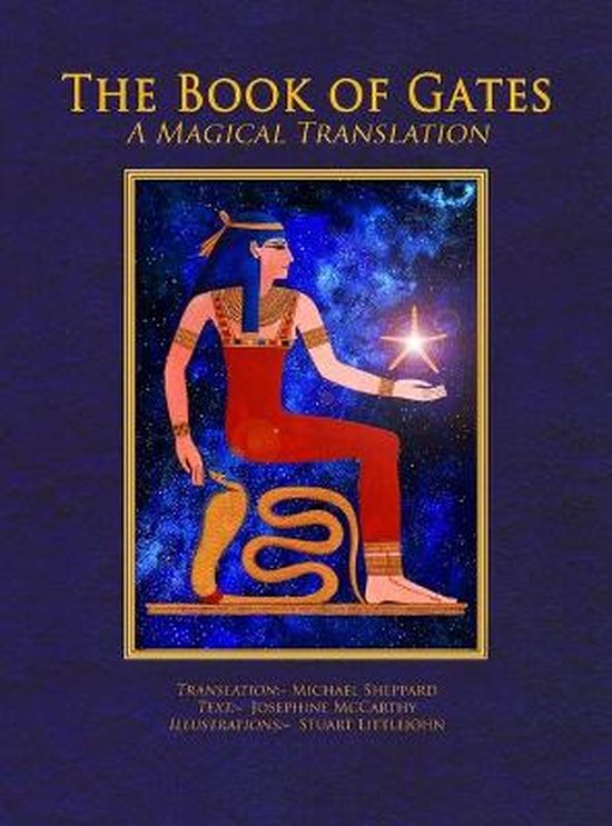Book of Gates - A Magical Translation