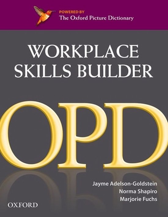Workplace Skills Builder - cover