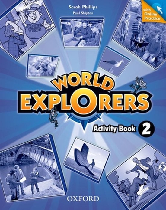 World Explorers | 9780194026581 | Boeken | bol
