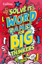 Solve it!- Word games for big thinkers