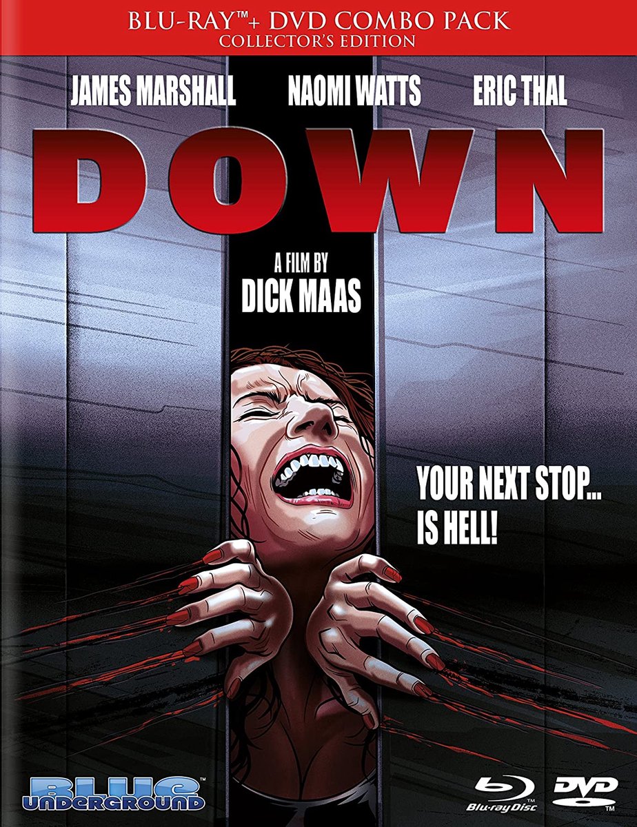 Down (ake The Shaft) [remaster] (BD+DVD)