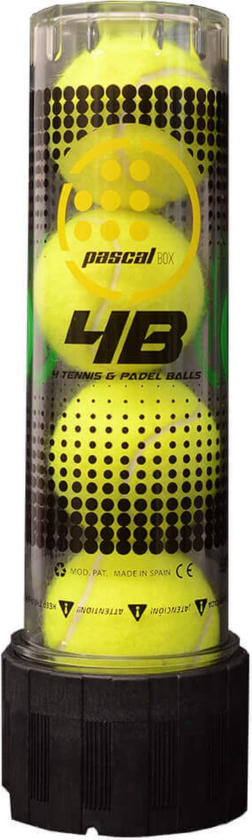 Pressuriseur Bullpadel Pascal Box 3b, Accessoires de padel