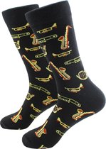Muziek sokken - One size
