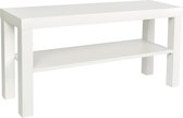 LACK Wit tv-meubel 90x26x45 cm - IKEA