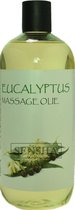 Eucalyptus Massage Olie 500ml