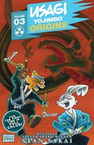Usagi Yojimbo Origins, Vol. 3