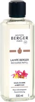 Lampe Maison Berger - Navulling voor Geurbrander - Soleil d'Ambre - Amber's sun - 500ml