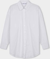 Tiffosi  witte hemd blouse meisjes maat 128