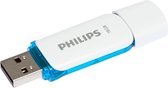 Bol.com Philips FM16FD70B - USB 2.0 16GB - Snow - Blauw aanbieding