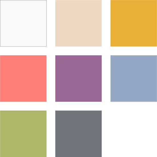 FIMO soft - ovenhardende boetseerklei - colour pack trend colours - Fimo