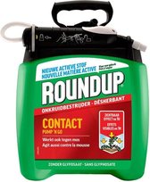 Roundup Contact, Pump 'N Go - 5 L