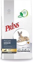 Prins ProCare Croque Senior Superior 10 kg - Hond