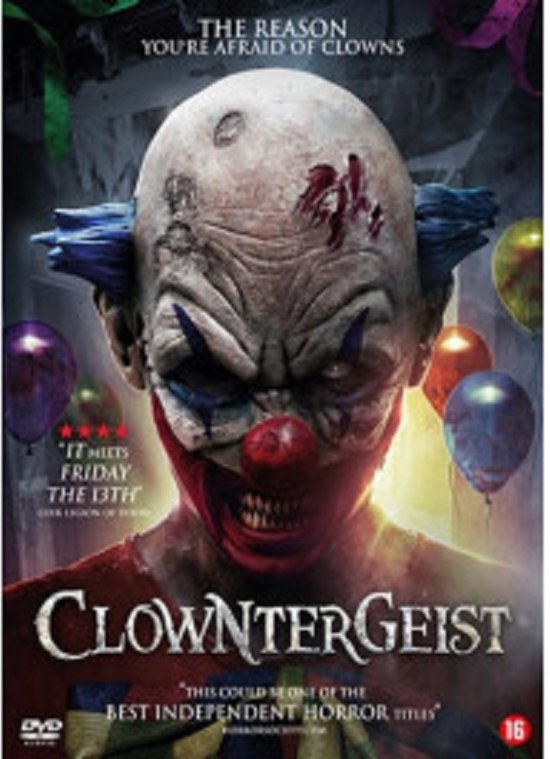 Clowntergeist