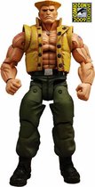 Street Fighter IV Action Figure Guile