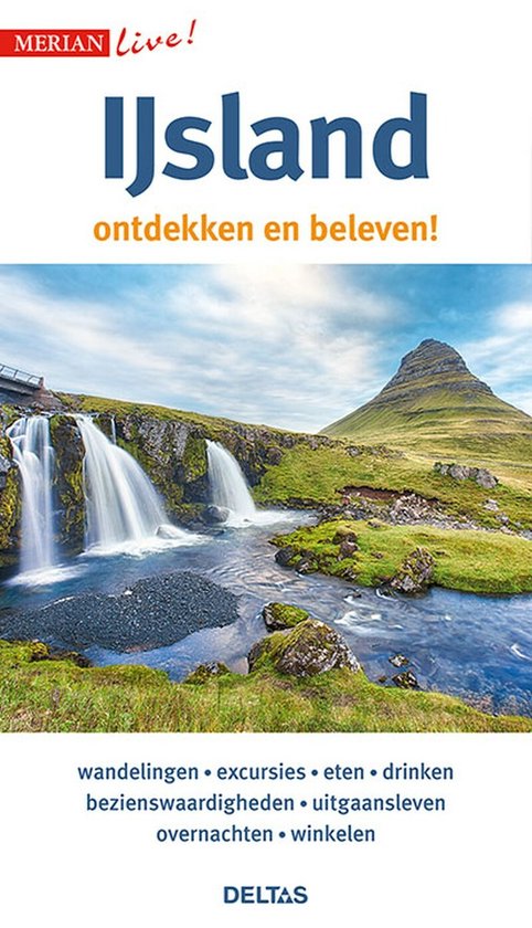 Merian live! 0 - Ijsland - cover
