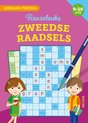 Leerrijke puzzels 0 -  Reuzeleuke Zweedse raadsels 9-10 jaar