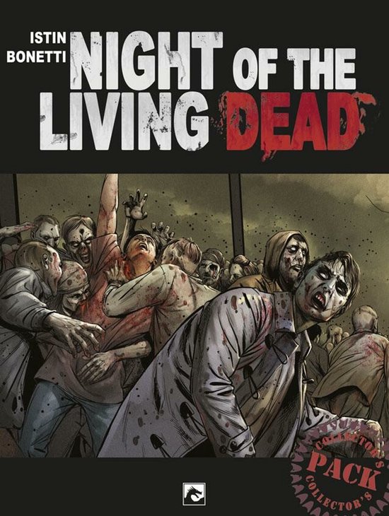 Night of the Living Dead CP (1/2/3)