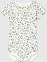 Petit Bateau A042C Meisjes Rompertje - Maat 62