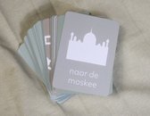 Arabische/islamitische kaartenset | kleuter | onderwijs | dagritmekaarten