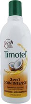 Timotei Shampoo en Conditioner 2in1 - Voor droog haar - Met 100% Natuurlijke Kokosolie - 6 x 300 ml
