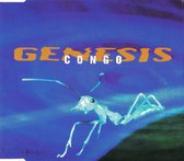 Genesis - Congo (cd maxi-single)