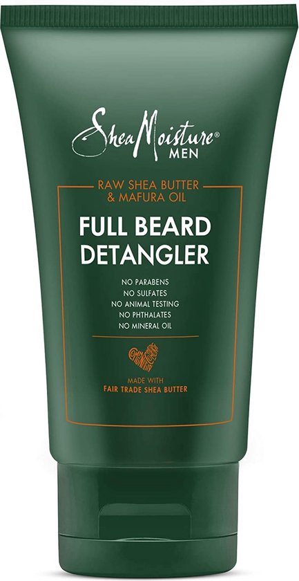 Shea Moisture Shea Moisture Men Full Beard Detangler Baard Conditioner 7480