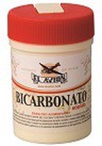200 gr Bicarbonaat Natriumbicarbonaat (bekent als baking soda) pot GESCHIKT VOOR CONSUMPTIE. Uw perfecte bondgenoot voor uw gezondheid, witte tanden maar ook om uw huis schoon en g